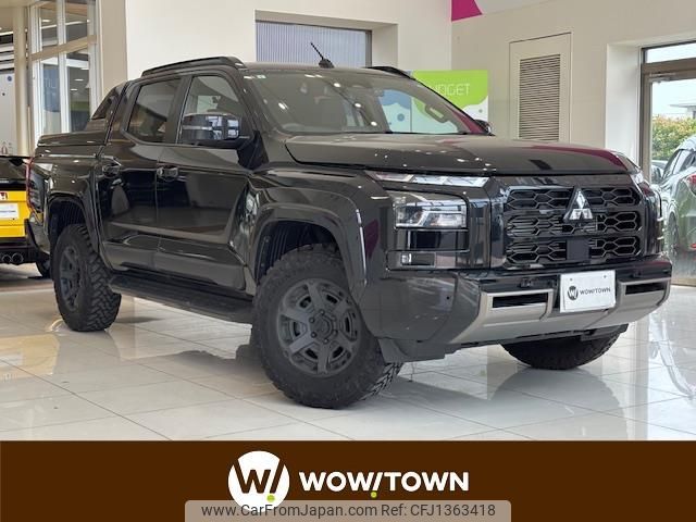 mitsubishi triton 2024 CFJ1363418 image 1