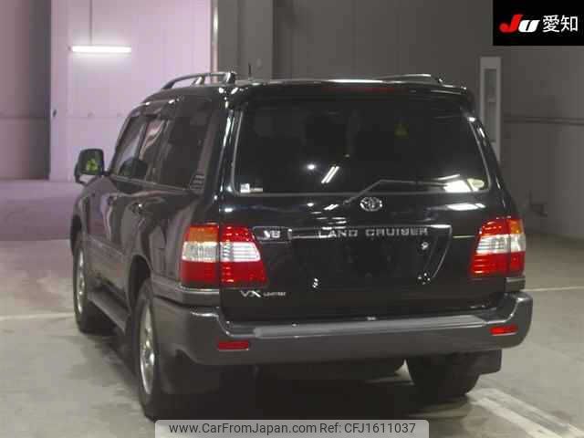 toyota land-cruiser-wagon 2006 CFJ1611037 image 2