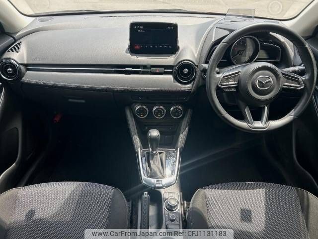 mazda demio 2016 -MAZDA--Demio DBA-DJ3FS--DJ3FS-301966---MAZDA--Demio DBA-DJ3FS--DJ3FS-301966- image 2