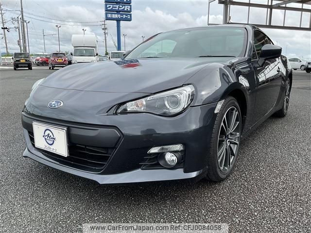 subaru brz 2014 quick_quick_DBA-ZC6_ZC6-016278 image 1