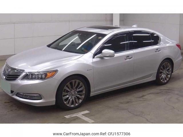 honda legend 2017 CFJ1577306 image 1
