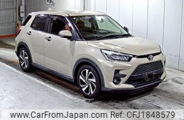 toyota raize 2021 CFJ1848579