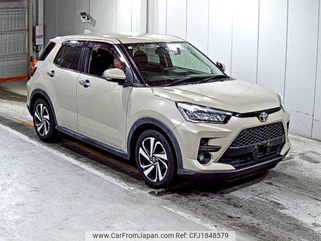 toyota raize 2021 CFJ1848579 image 1