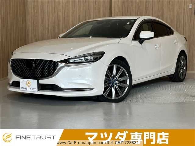 mazda atenza 2018 CFJ1728831 image 1