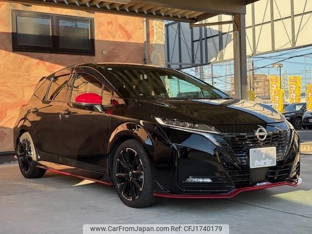 nissan aura 2023 CFJ1740179 image 2