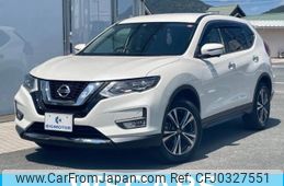 nissan x-trail 2017 quick_quick_NT32_NT32-583030