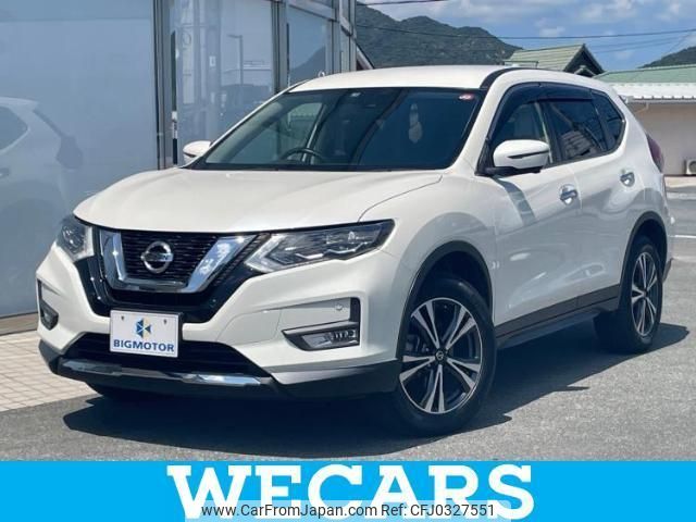 nissan x-trail 2017 quick_quick_NT32_NT32-583030 image 1