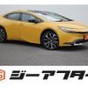 toyota prius 2024 -TOYOTA--Prius 6LA-MXWH61--MXWH61-4010805---TOYOTA--Prius 6LA-MXWH61--MXWH61-4010805- image 1
