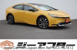 toyota prius 2024 -TOYOTA--Prius 6LA-MXWH61--MXWH61-4010805---TOYOTA--Prius 6LA-MXWH61--MXWH61-4010805-