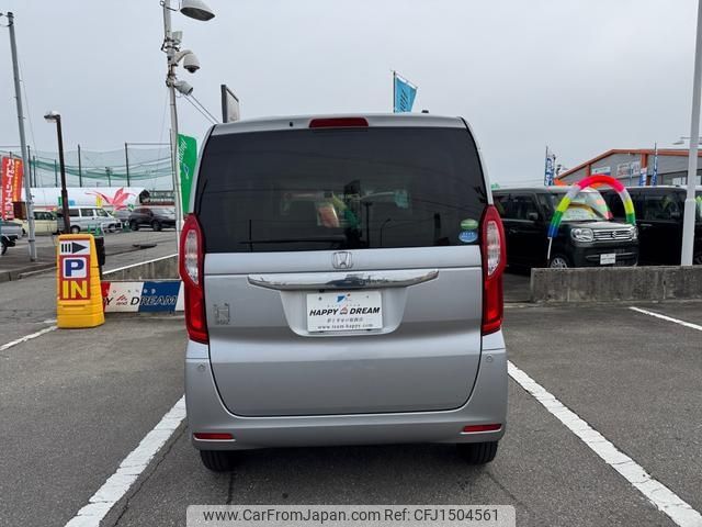 honda n-box 2018 CFJ1504561 image 2