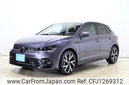 volkswagen polo 2023 -VOLKSWAGEN--VW Polo 3BA-AWDLA--WVWZZZAW1RU001958---VOLKSWAGEN--VW Polo 3BA-AWDLA--WVWZZZAW1RU001958-