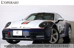 porsche 911 2024 CFJ1818481