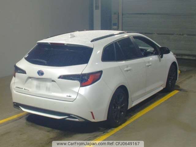 toyota corolla-touring-wagon 2023 -TOYOTA 【神戸 000ｱ0000】--Corolla Touring 6AA-ZWE219W--ZWE219-0011138---TOYOTA 【神戸 000ｱ0000】--Corolla Touring 6AA-ZWE219W--ZWE219-0011138- image 2