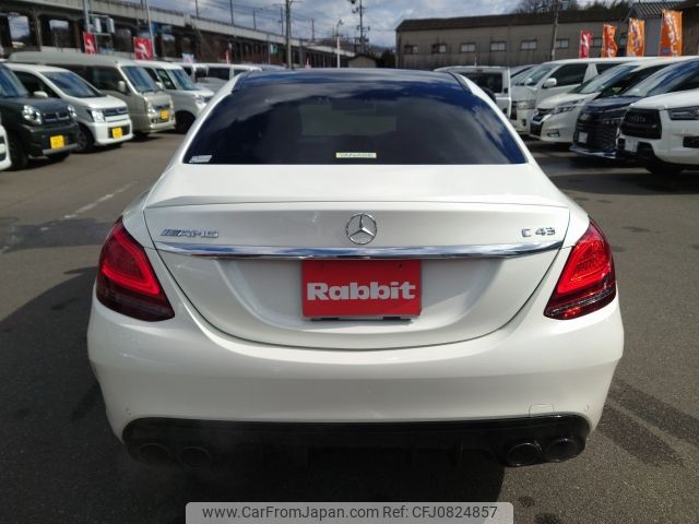 mercedes-benz amg 2019 -MERCEDES-BENZ--AMG CBA-205064--WDD2050642R427738---MERCEDES-BENZ--AMG CBA-205064--WDD2050642R427738- image 2