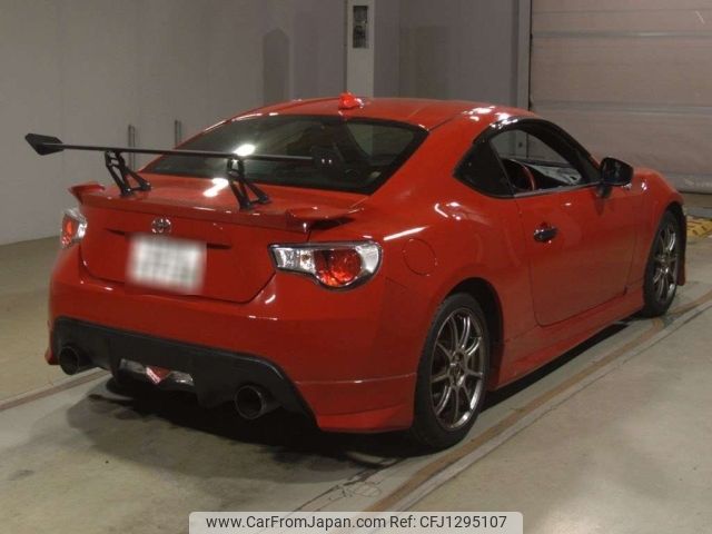 toyota 86 2012 -TOYOTA--86 ZN6-024350---TOYOTA--86 ZN6-024350- image 2