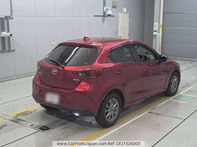 mazda demio 2022 CFJ1526003 image 2