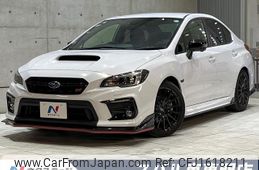 subaru wrx 2020 CFJ1618211