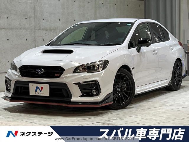 subaru wrx 2020 CFJ1618211 image 1