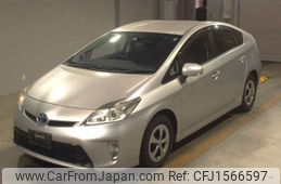 toyota prius 2012 CFJ1566597