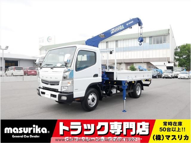 mitsubishi-fuso canter 2013 GOO_NET_EXCHANGE_0704069A30240902W001 image 1