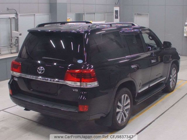 toyota land-cruiser-wagon 2019 -TOYOTA--Land Cruiser Wagon URJ202W-4200863---TOYOTA--Land Cruiser Wagon URJ202W-4200863- image 2