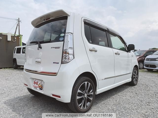 suzuki wagon-r 2015 -SUZUKI 【名変中 】--Wagon R MH44S--477457---SUZUKI 【名変中 】--Wagon R MH44S--477457- image 2