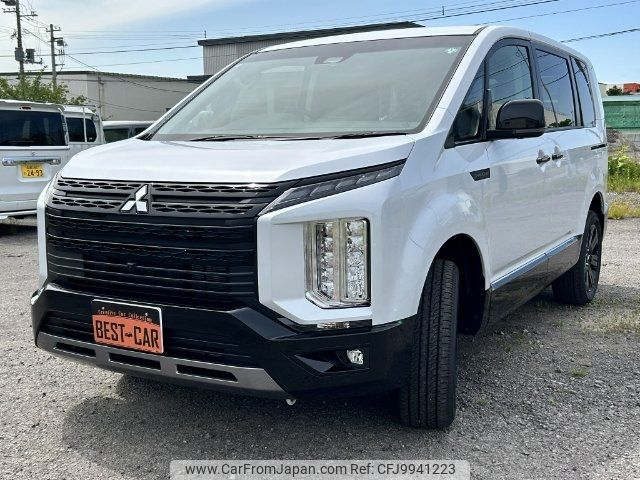 mitsubishi delica-d5 2024 -MITSUBISHI 【函館 300ﾇ2882】--Delica D5 CV1W--5009339---MITSUBISHI 【函館 300ﾇ2882】--Delica D5 CV1W--5009339- image 1