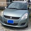 suzuki swift 2011 -SUZUKI--Swift DBA-ZC72S--ZC72S-116908---SUZUKI--Swift DBA-ZC72S--ZC72S-116908- image 1