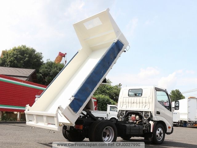 hino dutro 2017 -HINO--ﾃﾞｭﾄﾛ TKG-XZU620T--XZU620-0013465---HINO--ﾃﾞｭﾄﾛ TKG-XZU620T--XZU620-0013465- image 2