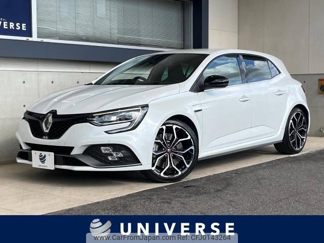 renault megane 2019 -RENAULT--Renault Megane ABA-BBM5P--VF1RFB002J0788183---RENAULT--Renault Megane ABA-BBM5P--VF1RFB002J0788183- image 1