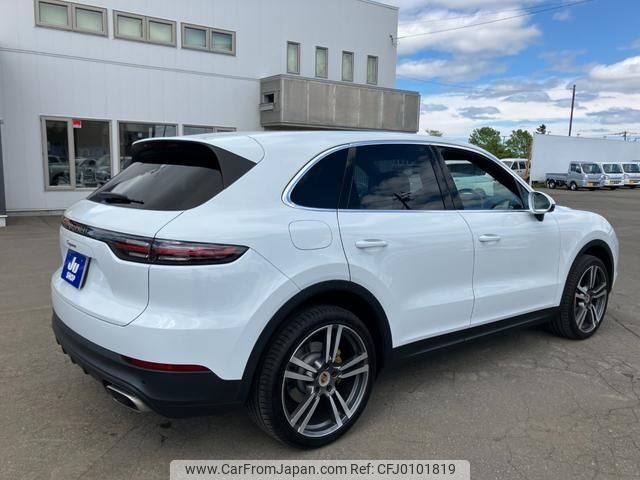 porsche cayenne 2019 -PORSCHE 【釧路 300ﾆ9679】--Porsche Cayenne E3K30--KDA38537---PORSCHE 【釧路 300ﾆ9679】--Porsche Cayenne E3K30--KDA38537- image 2