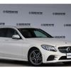 mercedes-benz c-class-station-wagon 2020 quick_quick_5BA-205276C_WDD2052762F965815 image 3