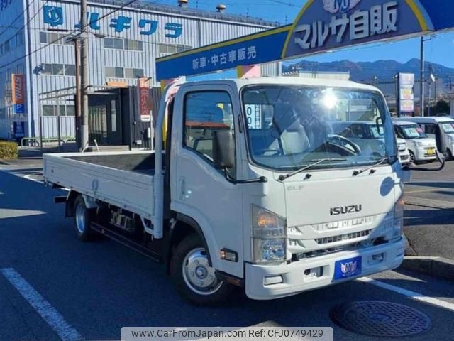 isuzu elf-truck 2017 GOO_NET_EXCHANGE_0600699A30250210W003 image 1