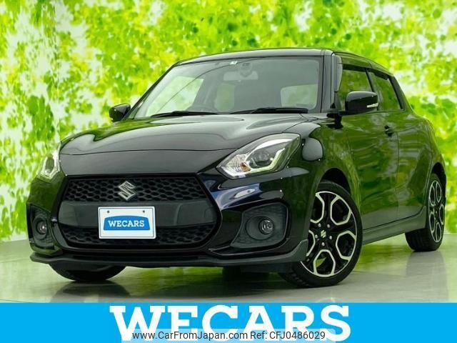 suzuki swift 2017 quick_quick_CBA-ZC33S_ZC33S-101509 image 1