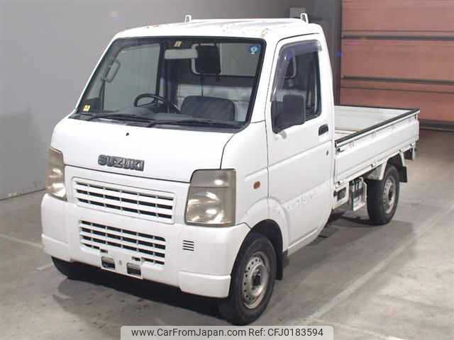 suzuki carry-truck 2004 -SUZUKI--Carry Truck DA63T--257798---SUZUKI--Carry Truck DA63T--257798- image 1