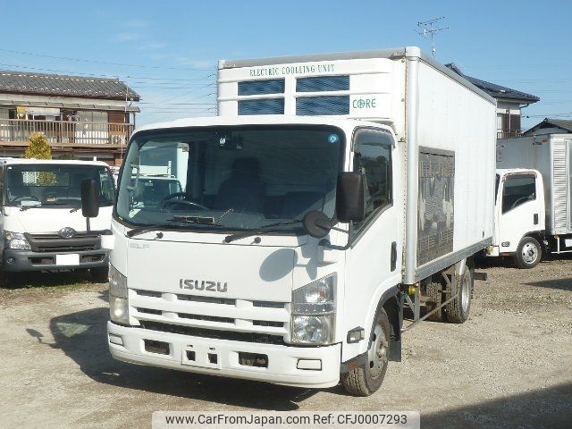 isuzu elf-truck 2009 -ISUZU--Elf NPR85AN--7015147---ISUZU--Elf NPR85AN--7015147- image 1