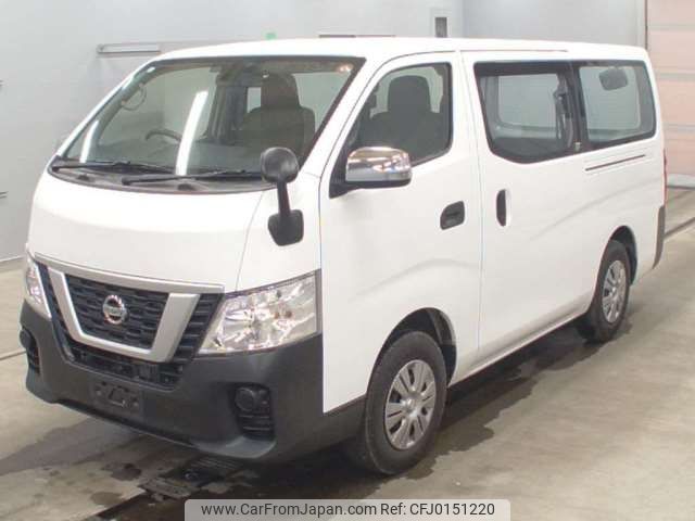 nissan caravan-van 2019 -NISSAN--Caravan Van LDF-VW6E26--VW6E26-106256---NISSAN--Caravan Van LDF-VW6E26--VW6E26-106256- image 1