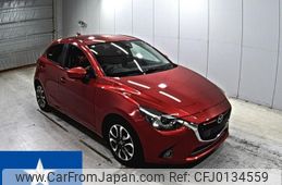 mazda demio 2014 -MAZDA--Demio DJ5FS--DJ5FS-111192---MAZDA--Demio DJ5FS--DJ5FS-111192-