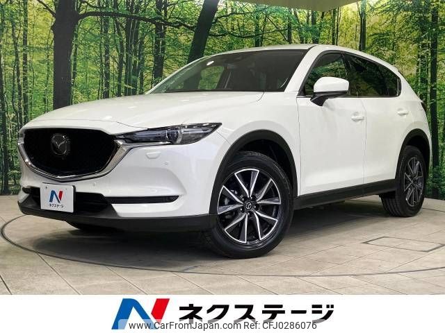 mazda cx-5 2019 -MAZDA--CX-5 3DA-KF2P--KF2P-325086---MAZDA--CX-5 3DA-KF2P--KF2P-325086- image 1