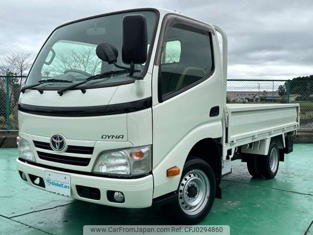 toyota dyna-truck 2013 -TOYOTA--Dyna QDF-KDY221--KDY221-8003922---TOYOTA--Dyna QDF-KDY221--KDY221-8003922- image 1