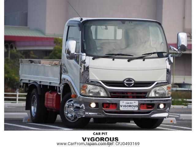 hino dutro 2012 quick_quick_TKG-XZU605M_XZU605-0003481 image 1