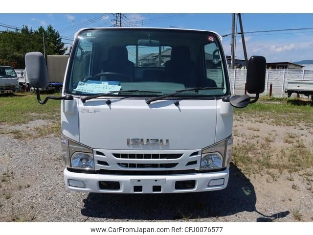 isuzu elf-truck 2017 -ISUZU--Elf TPG-NJR85A--NJR85-7062574---ISUZU--Elf TPG-NJR85A--NJR85-7062574- image 2