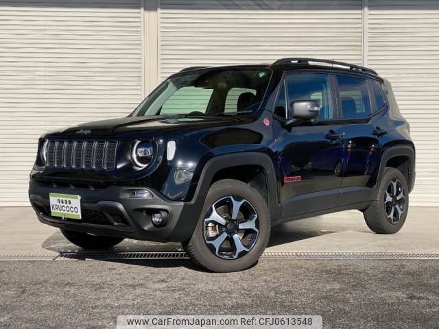 jeep renegade 2021 -CHRYSLER 【長野 301ﾄ6841】--Jeep Renegade 3BA-BV13PM--1C4NJDC13MPM93300---CHRYSLER 【長野 301ﾄ6841】--Jeep Renegade 3BA-BV13PM--1C4NJDC13MPM93300- image 1