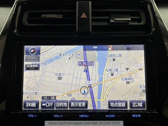 toyota prius 2017 CFJ1817573 image 2