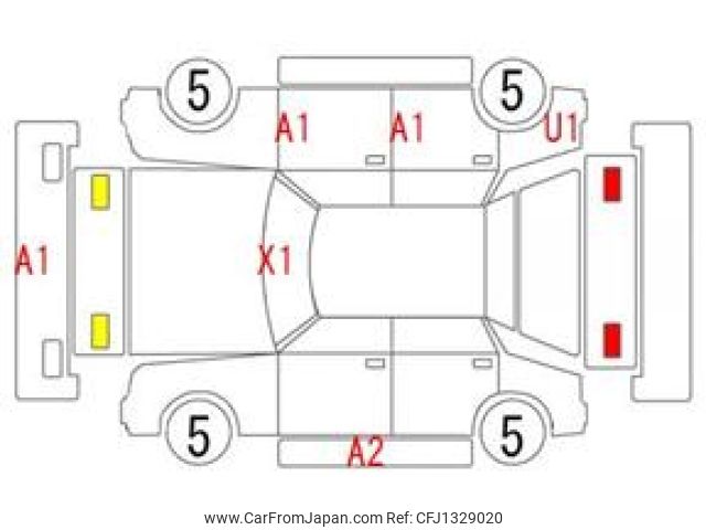 audi a6 2017 -AUDI--Audi A6 ABA-4GCYPS--WAUZZZ4G6HN057274---AUDI--Audi A6 ABA-4GCYPS--WAUZZZ4G6HN057274- image 2