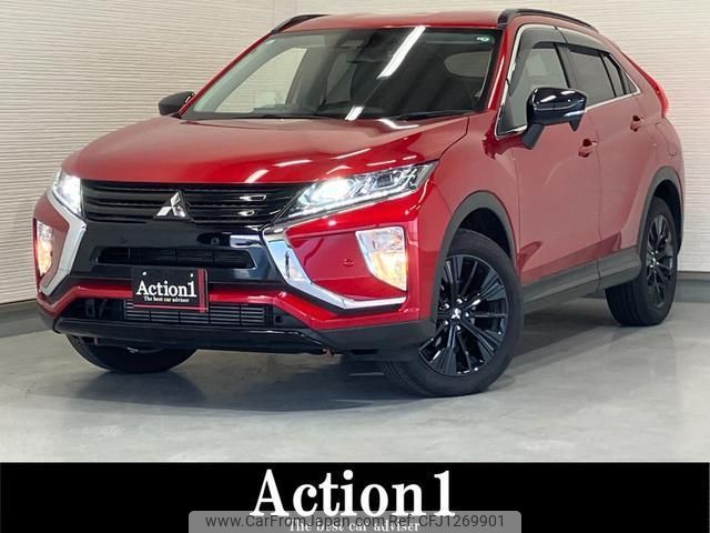 mitsubishi eclipse-cross 2019 quick_quick_GK9W_GK9W-0101570 image 1