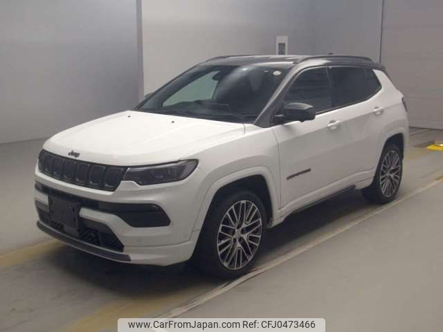 jeep compass 2021 -CHRYSLER--Jeep Compass 3BA-M624--MCANJREB2MFA79626---CHRYSLER--Jeep Compass 3BA-M624--MCANJREB2MFA79626- image 1