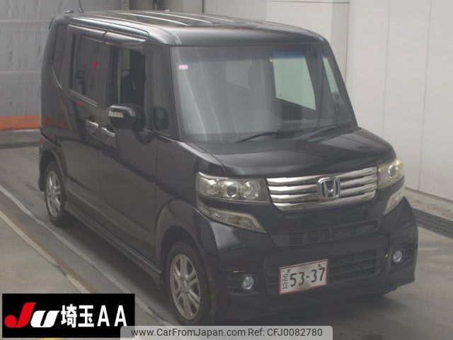 honda n-box 2012 -HONDA 【品川 000ﾝ0000】--N BOX JF2-1001507---HONDA 【品川 000ﾝ0000】--N BOX JF2-1001507- image 1