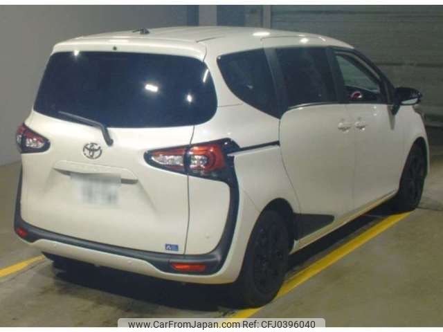 toyota sienta 2022 -TOYOTA 【多摩 504ﾂ9254】--Sienta 5BA-NSP170G--NSP170-7304237---TOYOTA 【多摩 504ﾂ9254】--Sienta 5BA-NSP170G--NSP170-7304237- image 2