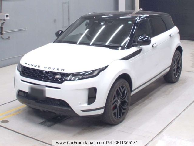 land-rover range-rover 2022 -ROVER--Range Rover LZ2XA-SALZA2AX9MH130483---ROVER--Range Rover LZ2XA-SALZA2AX9MH130483- image 1